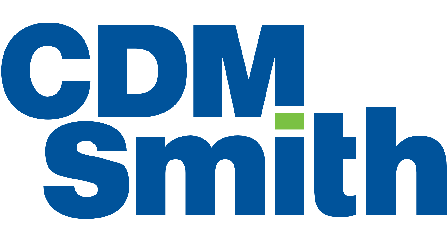 cdm smith logo