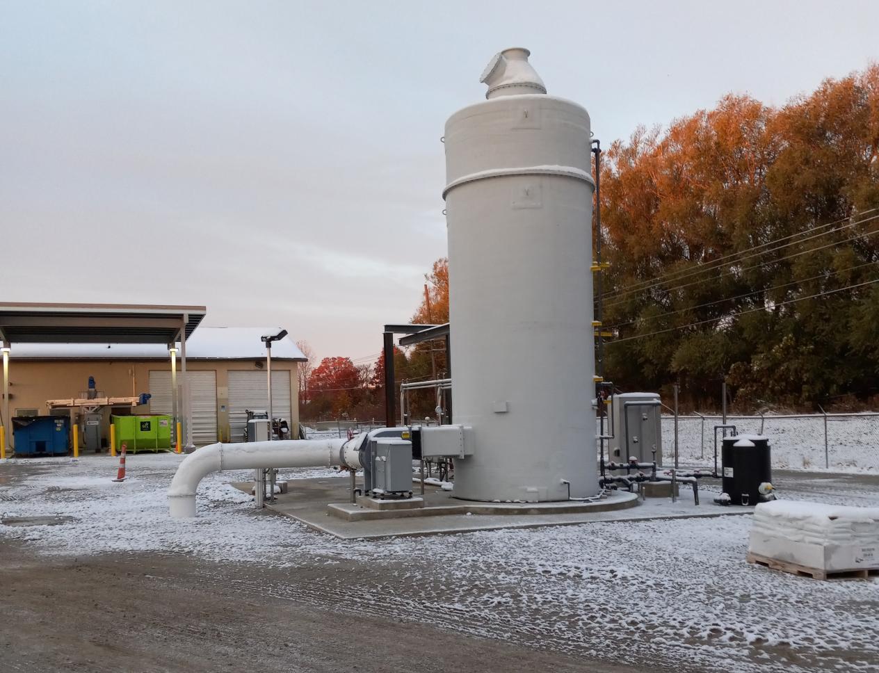 midwest odor control