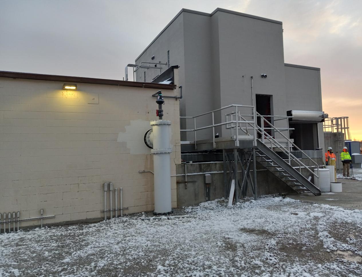 midwest screen building