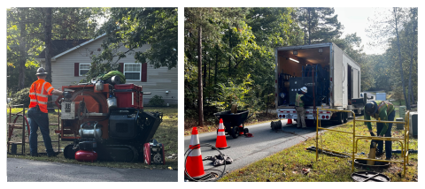 lake monticello people working